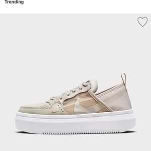 Nike Light Tan Sneakers